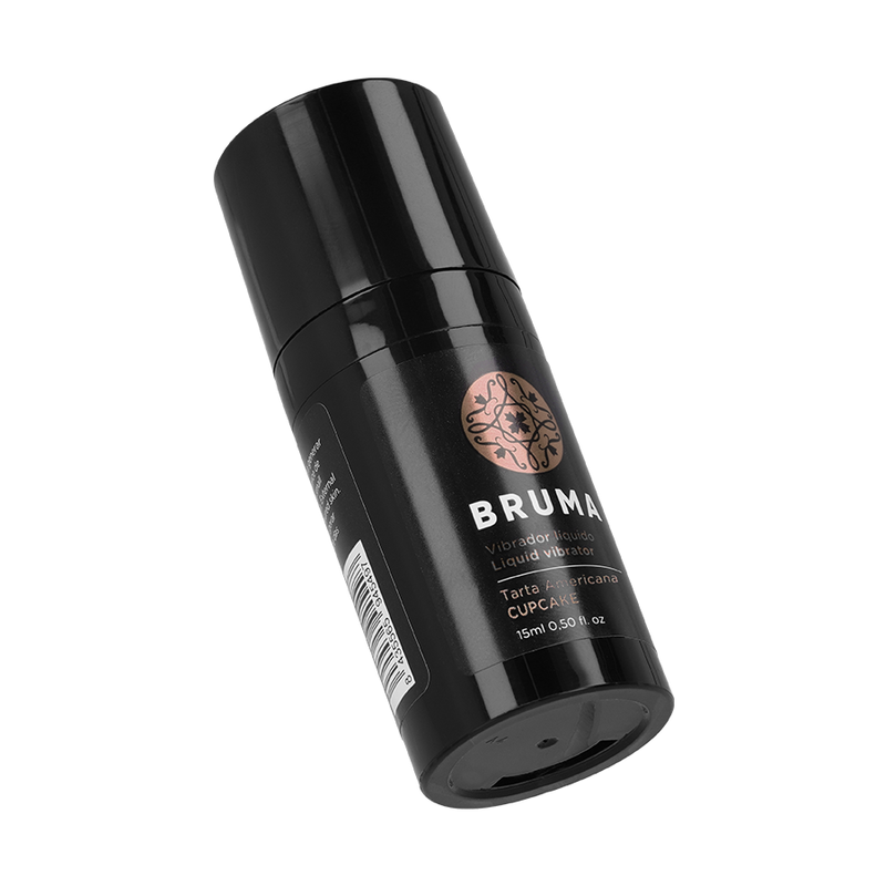Bruma-Liquid Vibrator Ultra Sliding Cupcake 15 ml · Afrodisiaci donna (immagine 6)