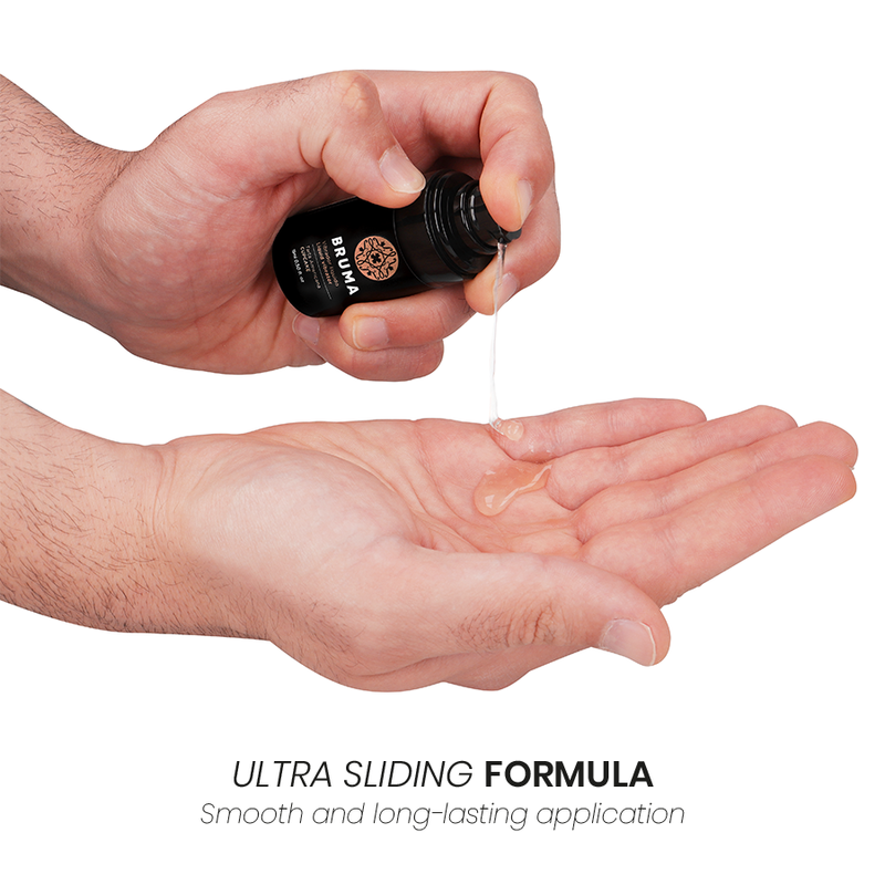 Bruma-Liquid Vibrator Ultra Sliding Cupcake 15 ml · Afrodisiaci donna (immagine 2)