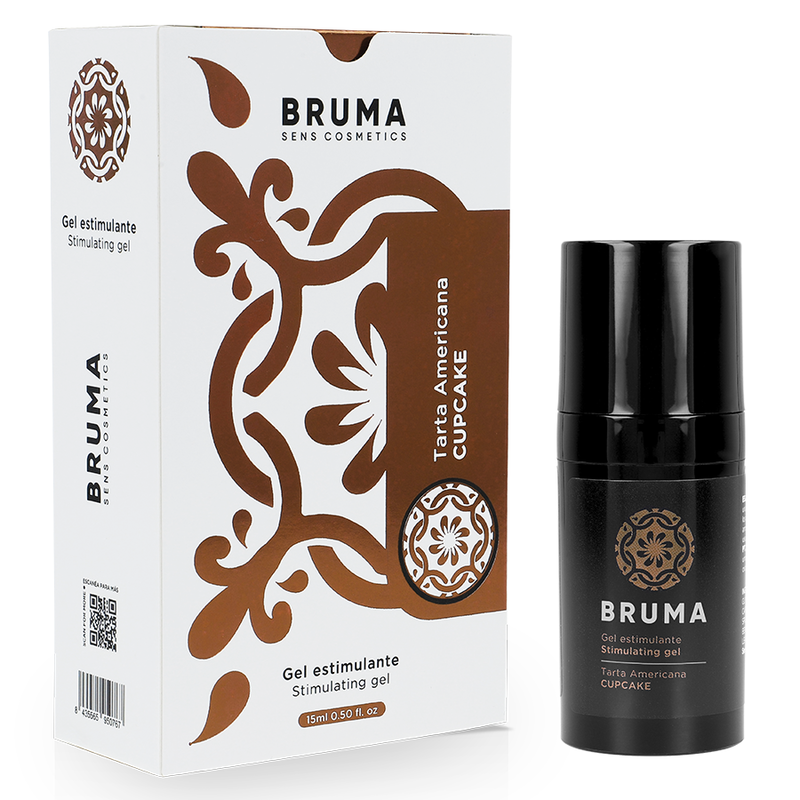Bruma-Balsamo Intensificatore Onagra Cupcake 15 ml 1 Bruma-Balsamo Intensificatore Onagra Cupcake 15 ml · Afrodisiaci donna