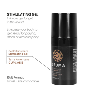 Bruma-Balsamo Intensificatore Onagra Cupcake 15 ml 10 Bruma-Balsamo Intensificatore Onagra Cupcake 15 ml · Afrodisiaci donna (imaginea 3)