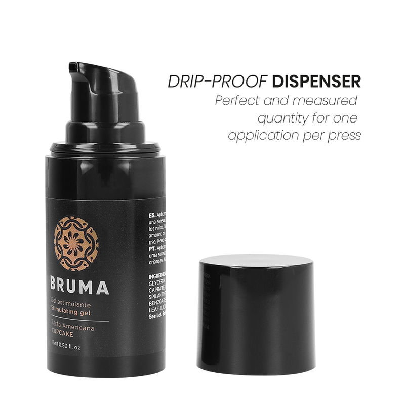 Bruma-Balsamo Intensificatore Onagra Cupcake 15 ml 4 Bruma-Balsamo Intensificatore Onagra Cupcake 15 ml · Afrodisiaci donna (imaginea 4)