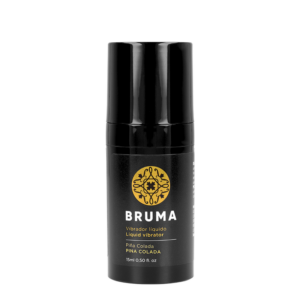 Bruma-Vibratore liquido Ultra Sliding Pina colada 15 ml · Afrodisiaci donna (imaginea 5)