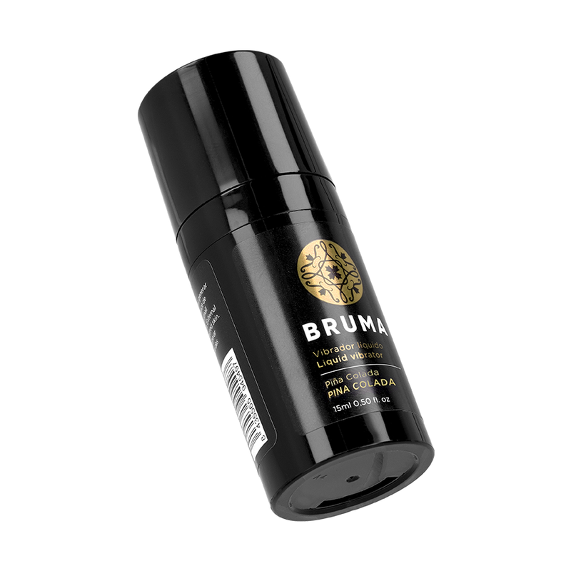 Bruma-Vibratore liquido Ultra Sliding Pina colada 15 ml · Afrodisiaci donna (imaginea 6)