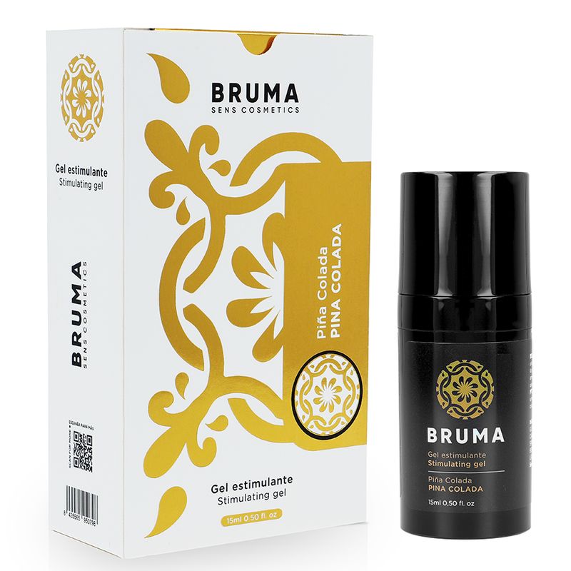 Bruma-Balsamo Intensificatore con Aroma Pina Colada, 15 ml