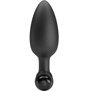 Anal Toys-Plug anale Vibrazione Butt Plug 2 - 10 Vibrazioni 9 Anal Toys-Plug anale Vibrazione Butt Plug 2 - 10 Vibrazioni — PRETTY LOVE · Giocattoli anali (imaginea 3)