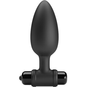 Anal Toys-Plug anale Vibrazione Butt Plug 2 - 10 Vibrazioni