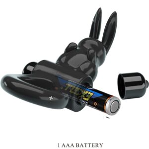 For Him-Anello Vibratore Coniglio Exciting Ring 10 Vibrazioni 9 For Him-Anello Vibratore Coniglio Exciting Ring 10 Vibrazioni — PRETTY LOVE · Anelli & Guaine per pene (imaginea 3)