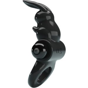 For Him-Anello Vibratore Coniglio Exciting Ring 10 Vibrazioni 10 For Him-Anello Vibratore Coniglio Exciting Ring 10 Vibrazioni — PRETTY LOVE · Anelli & Guaine per pene (imaginea 4)