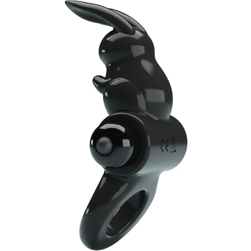 For Him-Anello Vibratore Coniglio Exciting Ring 10 Vibrazioni 4 For Him-Anello Vibratore Coniglio Exciting Ring 10 Vibrazioni — PRETTY LOVE · Anelli & Guaine per pene (imaginea 4)