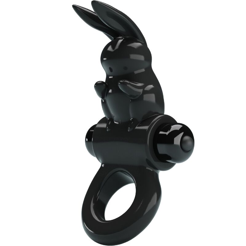 For Him-Anello Vibratore Coniglio Exciting Ring 10 Vibrazioni 1 For Him-Anello Vibratore Coniglio Exciting Ring 10 Vibrazioni — PRETTY LOVE · Anelli & Guaine per pene