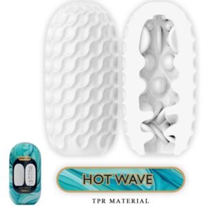 Bodies & Masturbators-Hot Wave Masturbatore Maschile in Silicone — PRETTY LOVE · Masturbatori (imaginea 4)