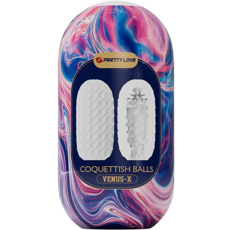Bodies & Masturbators-Coquettish Balls Masturbatore Maschile 4 Bodies & Masturbators-Coquettish Balls Masturbatore Maschile — PRETTY LOVE · Masturbatori (immagine 4)
