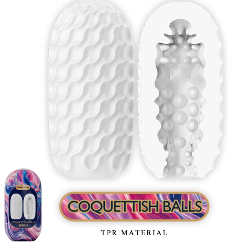 Bodies & Masturbators-Venus X 15 Masturbatore Maschile 4 Bodies & Masturbators-Venus X 15 Masturbatore Maschile — PRETTY LOVE · Masturbatori (imaginea 4)