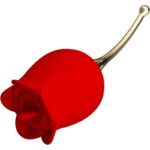 High Tech-Rose Lover Stimolatore Clitoride 12 Vibrazioni — PRETTY LOVE · Vibratori