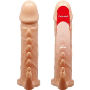 For Him-Pretty Love Emmit Guaina per pene con Stimolatore · Anelli & Guaine per pene (imaginea 5)