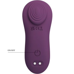 App Series-Franz Massager e Vibratore con App Gratuita 12 App Series-Franz Massager e Vibratore con App Gratuita — PRETTY LOVE · Giocattoli per coppie (imaginea 4)