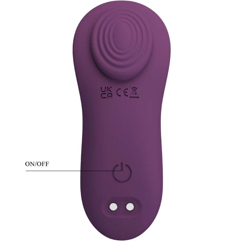 App Series-Franz Massager e Vibratore con App Gratuita 4 App Series-Franz Massager e Vibratore con App Gratuita — PRETTY LOVE · Giocattoli per coppie (imaginea 4)