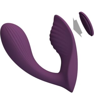 App Series-Franz Massager e Vibratore con App Gratuita 13 App Series-Franz Massager e Vibratore con App Gratuita — PRETTY LOVE · Giocattoli per coppie (imaginea 5)