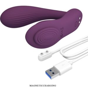 App Series-Franz Massager e Vibratore con App Gratuita 14 App Series-Franz Massager e Vibratore con App Gratuita — PRETTY LOVE · Giocattoli per coppie (imaginea 6)