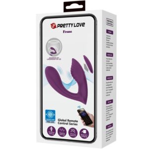 App Series-Franz Massager e Vibratore con App Gratuita 15 App Series-Franz Massager e Vibratore con App Gratuita — PRETTY LOVE · Giocattoli per coppie (imaginea 7)