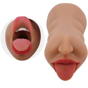 Crazy Bull-Sarah Masturbatore Doppia Bocca E Vagina Flesh-TPR 10 Crazy Bull-Sarah Masturbatore Doppia Bocca E Vagina Flesh-TPR · Masturbatori (imaginea 4)