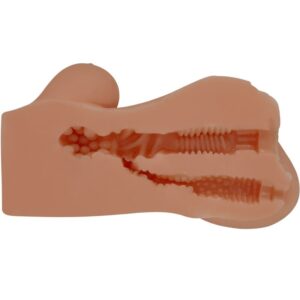 Crazy Bull-Hannah Masturbatore Doppia Vagina e Ano Realistico 10 Crazy Bull-Hannah Masturbatore Doppia Vagina e Ano Realistico · Masturbatori (imaginea 5)