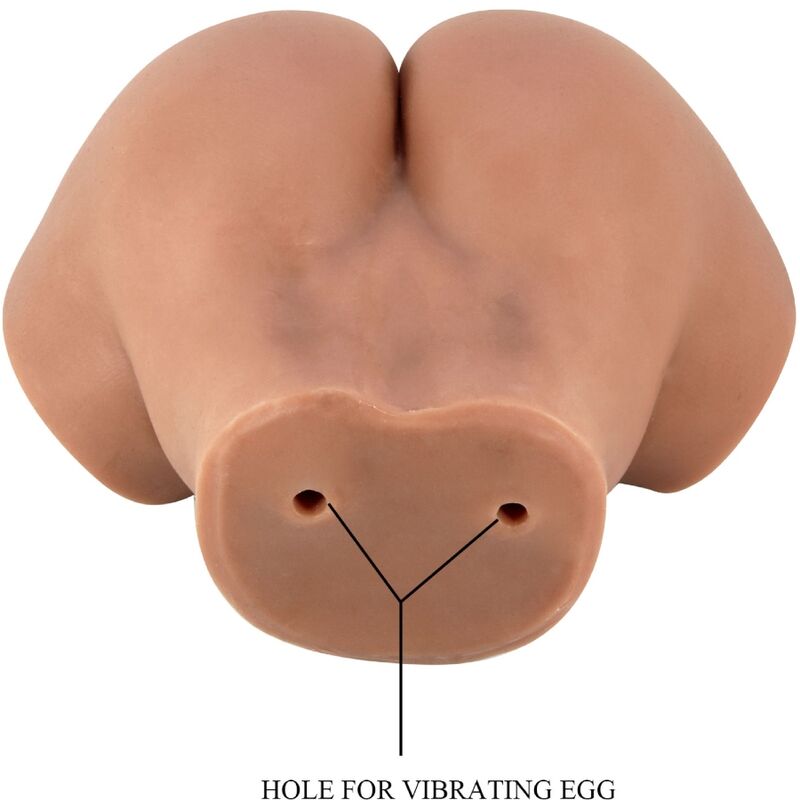 Crazy Bull-Hailey Vibratore Butt con vagina e ano realistico 5 Crazy Bull-Hailey Vibratore Butt con vagina e ano realistico · Masturbatori (imaginea 5)