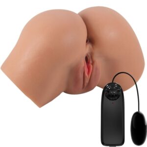 Crazy Bull-Hailey Vibratore Butt con vagina e ano realistico 16 Crazy Bull-Hailey Vibratore Butt con vagina e ano realistico · Masturbatori (imaginea 7)