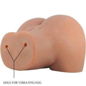 Crazy Bull-Mila Vibratore Masturbatore con Vagina e Ano Realistico · Masturbatori (immagine 4)