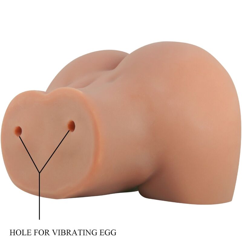 Crazy Bull-Mila Vibratore Masturbatore con Vagina e Ano Realistico · Masturbatori (immagine 4)