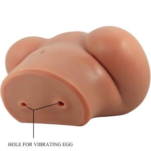 Crazy Bull-Luna Vibratore Butt con vagina e ano realistico · Masturbatori (immagine 6)