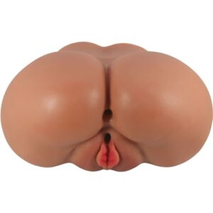 Crazy Bull-Luna Vibratore Butt con vagina e ano realistico · Masturbatori (immagine 2)