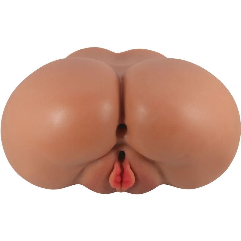 Crazy Bull-Luna Vibratore Butt con vagina e ano realistico · Masturbatori (immagine 2)