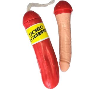 Diablo Picante-Dildo Chorizo Picanto Cantipalo