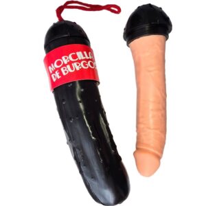 Diablo Picante-Dildo Salsiccia di Sangue di Burgos