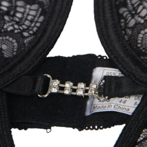 Subblime Babydolls-954185 Babydoll in pizzo con bretelle 19 Subblime Babydolls-954185 Babydoll in pizzo con bretelle · Lingerie sexy donna (imaginea 9)