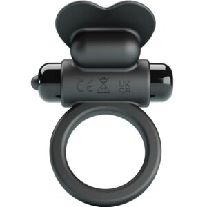 For Him-Debonaire Anello Vibratore Coniglio 10 Vibrazioni