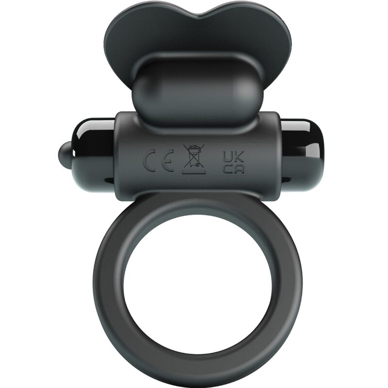 For Him-Debonaire Anello Vibratore Coniglio 10 Vibrazioni