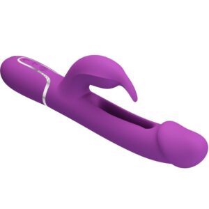 High Tech-Kampas 3 in 1 Vibratore Coniglio Multifunzione 11 High Tech-Kampas 3 in 1 Vibratore Coniglio Multifunzione — PRETTY LOVE · Vibratori (imaginea 3)
