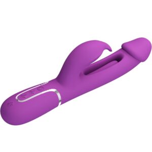High Tech-Kampas 3 in 1 Vibratore Coniglio Multifunzione 16 High Tech-Kampas 3 in 1 Vibratore Coniglio Multifunzione — PRETTY LOVE · Vibratori (imaginea 8)