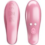 Fun Toys-Morsetti per capezzoli Cailey con 10 vibrazioni telecomando — PRETTY LOVE · Accessori BDSM
