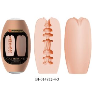 Bodies & Masturbators-Caspar Pack 15 Masturbatori Maschili — PRETTY LOVE · Masturbatori (imaginea 6)