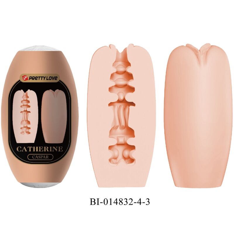 Bodies & Masturbators-Caspar Pack 15 Masturbatori Maschili — PRETTY LOVE · Masturbatori (imaginea 6)