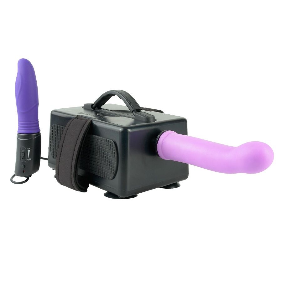 Fetish Fantasy Series-Macchina sessuale portatile 2 Fetish Fantasy Series-Macchina sessuale portatile — PIPEDREAMS · Cuscini erotici (imaginea 2)