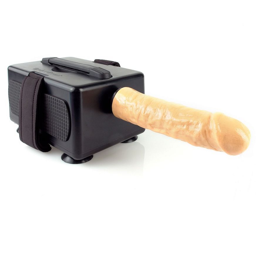 Fetish Fantasy Series-Macchina sessuale portatile 7 Fetish Fantasy Series-Macchina sessuale portatile — PIPEDREAMS · Cuscini erotici (imaginea 7)
