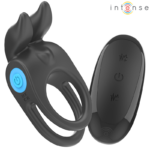 Intense For Him-Sam Anello Doppio Vibratore per Pene, 10 modalità · Anelli & Guaine per pene