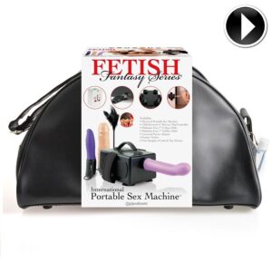 Fetish Fantasy Series-Macchina sessuale portatile 15 Fetish Fantasy Series-Macchina sessuale portatile — PIPEDREAMS · Cuscini erotici (imaginea 5)