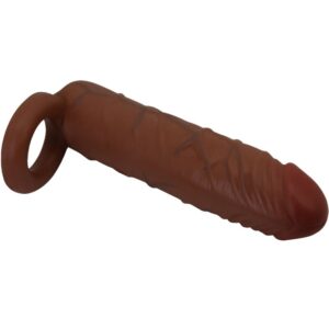 For Him-Kaile Guaina per pene con Estensione 2,5 cm — PRETTY LOVE · Anelli & Guaine per pene (imaginea 4)