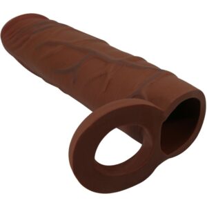 For Him-Kaile Guaina per pene con Estensione 2,5 cm — PRETTY LOVE · Anelli & Guaine per pene (imaginea 3)