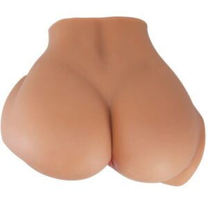 Crazy Bull-Emilia Ass Vibratore con vagina e ano realistico · Masturbatori (imaginea 6)
